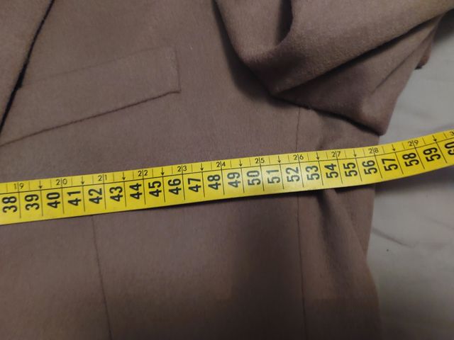 Giacca uomo tg 52 IT Cesare Longo elegante