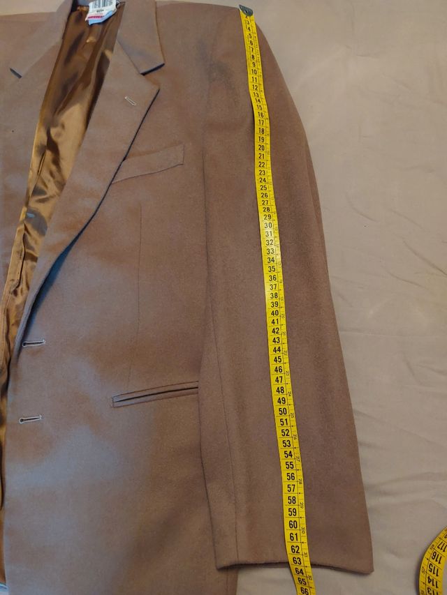 Giacca uomo tg 52 IT Cesare Longo elegante