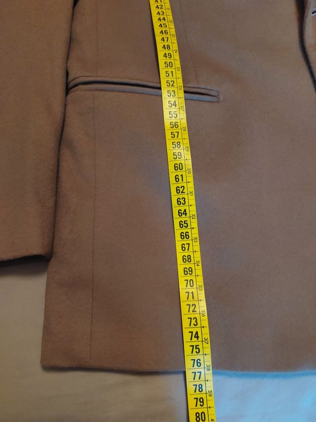 Giacca uomo tg 52 IT Cesare Longo elegante