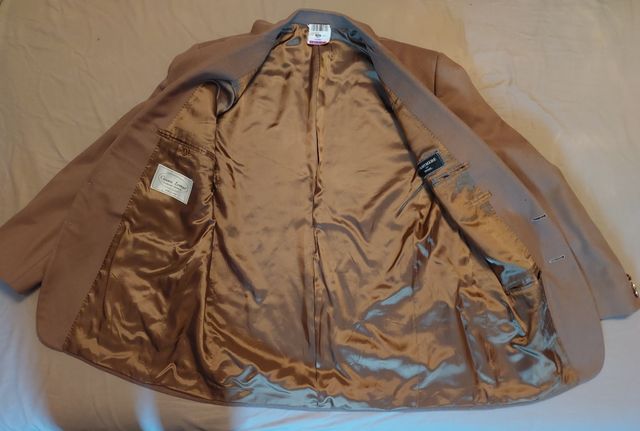 Giacca uomo tg 52 IT Cesare Longo elegante