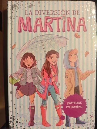 ¡Aventuras en Londres! (La diversión de Martina 2)