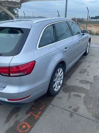 Audi A4 2017 Avant