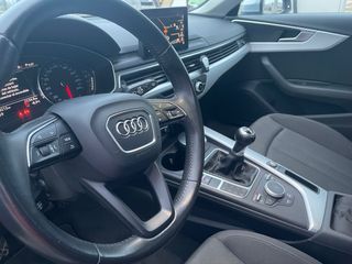 Audi A4 2017 Avant