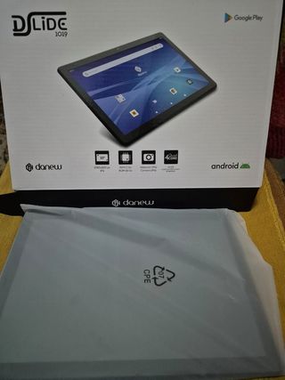 Tablet Android 10 pollici