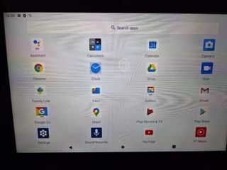 Tablet Android 10 pollici