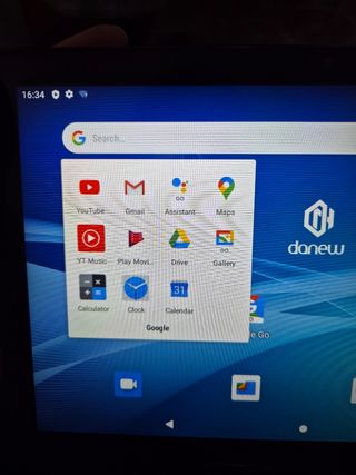 Tablet Android 10 pollici