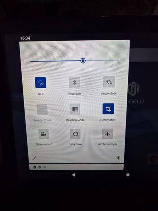Tablet Android 10 pollici