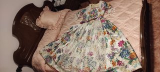 Traje de fallera siglo XVIII adulto