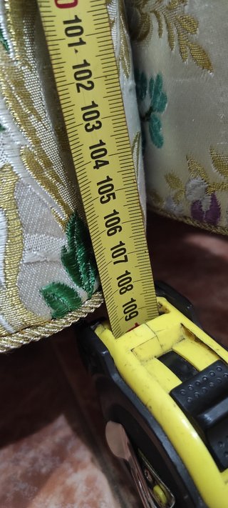 Traje de fallera siglo XVIII adulto