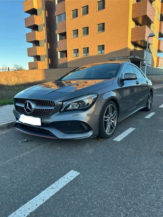 Mercedes-Benz Clase CLA 2018
