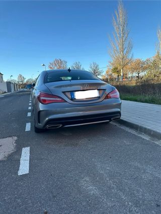 Mercedes-Benz Clase CLA 2018