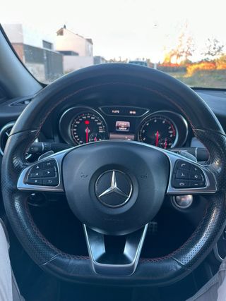Mercedes-Benz Clase CLA 2018