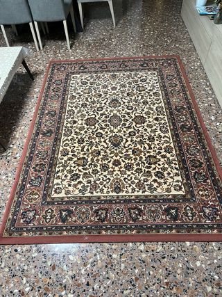 Alfombra grande salon