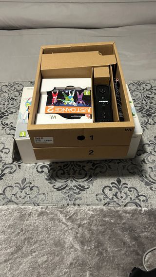 Consola Nintendo Wii