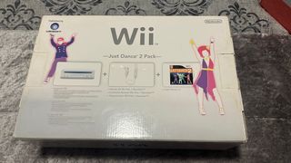 Consola Nintendo Wii