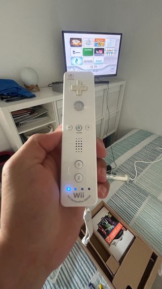 Consola Nintendo Wii