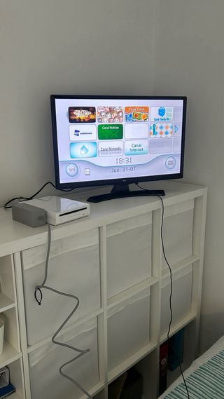 Consola Nintendo Wii