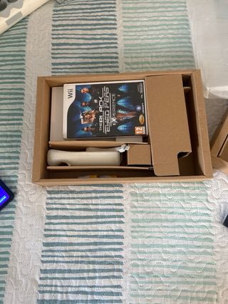 Consola Nintendo Wii