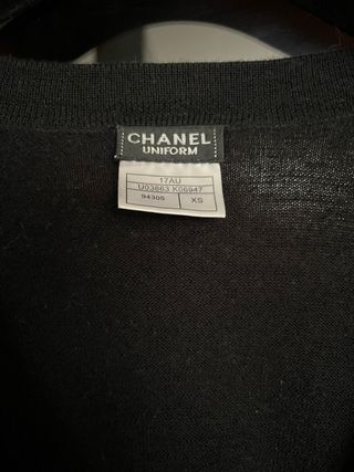 Chaqueta Chanel
