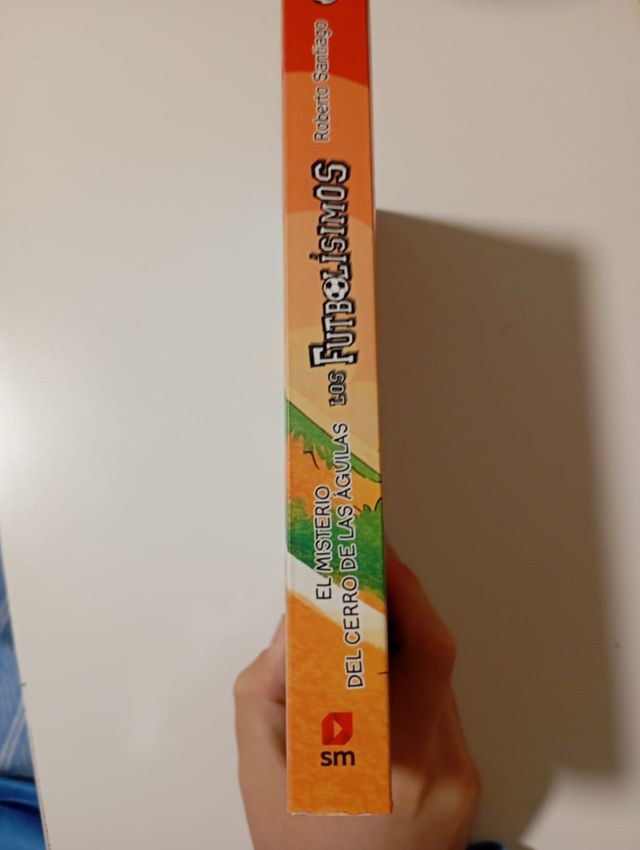 Libros de los Futbolisimos