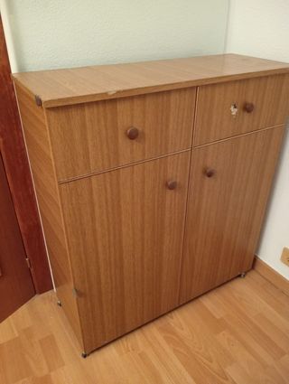 Armario/somier