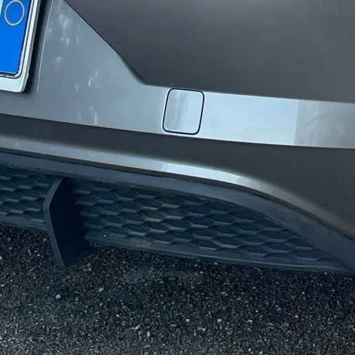 Aletas difusor Polo gti