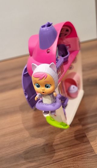 Casa Katie Bebes Llorones