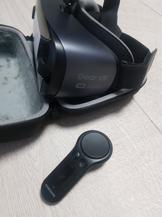 Samsung gear vr