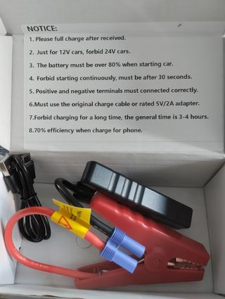 Jump start