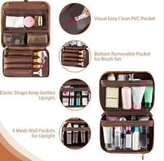 Neceser de viaje Elviros