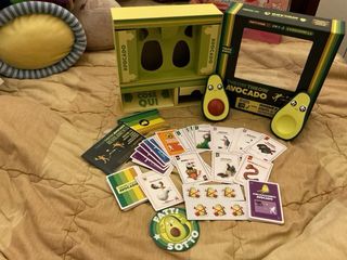 Gioco Throw Throw Avocado