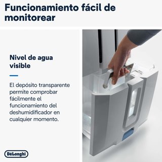 Deshumificador De'Longhi