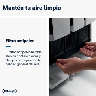 Deshumificador De'Longhi