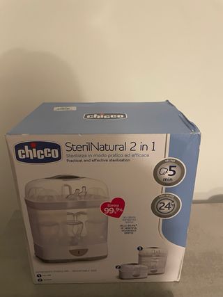 Estirilizador chicco