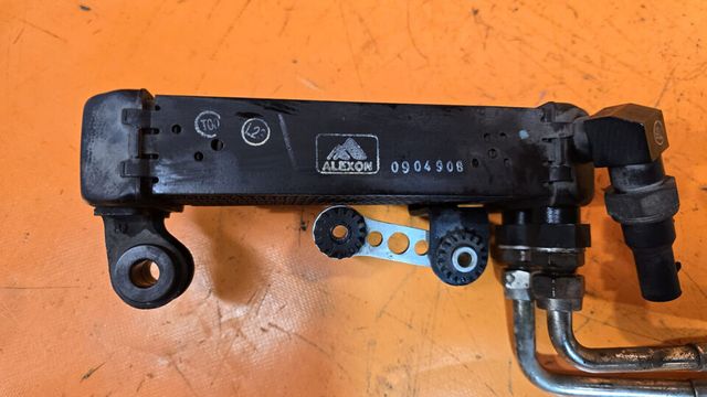 RADIATORE OLIO TUBI DUCATI SCRAMBLER 800 2019 2022