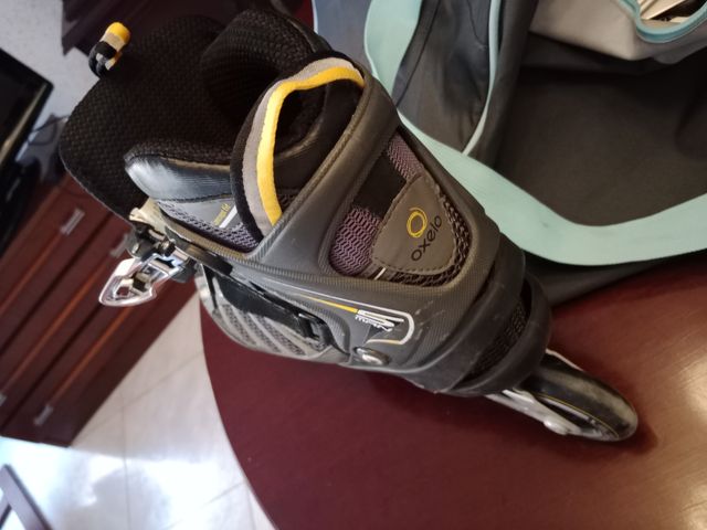 Patines en linea 38/40