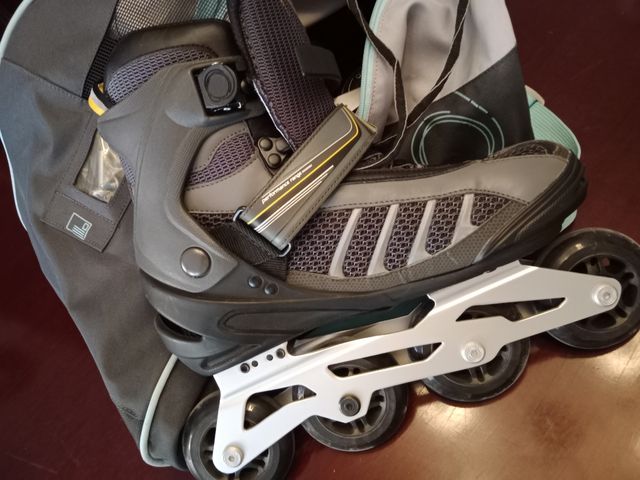 Patines en linea 38/40