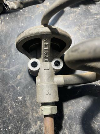 Egr K5t540 suzuki/Mitsubishi 1.6