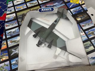 Junker Ju 52 Aviación Española 1:48 de metal