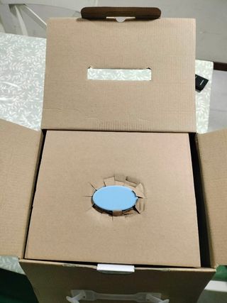 Esterilizador de biberones