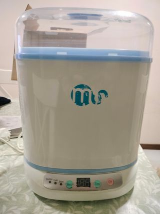 Esterilizador de biberones