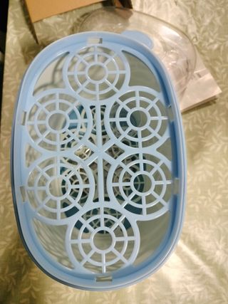 Esterilizador de biberones