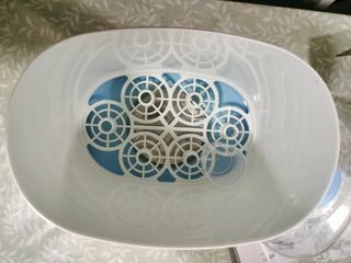 Esterilizador de biberones