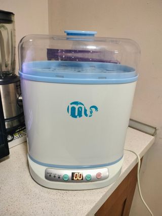 Esterilizador de biberones