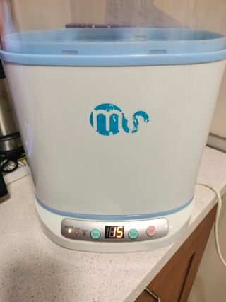 Esterilizador de biberones