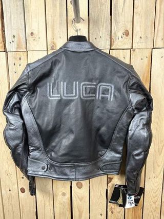 CHAQUETA MOTO MUJER GARIBALDI BLUE BIKER LUCA S