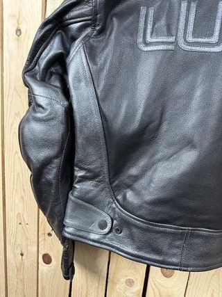 CHAQUETA MOTO MUJER GARIBALDI BLUE BIKER LUCA S