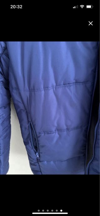 Abrigo Pedro del Hierro talla S