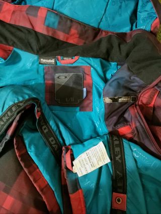 Snowboard Oakley Original. L