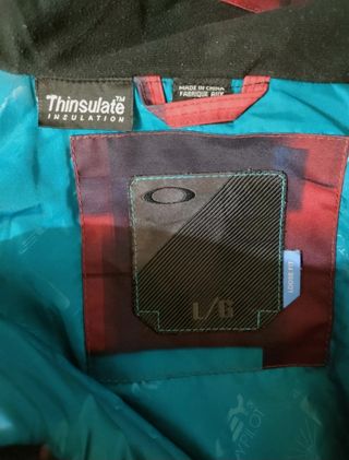 Snowboard Oakley Original. L